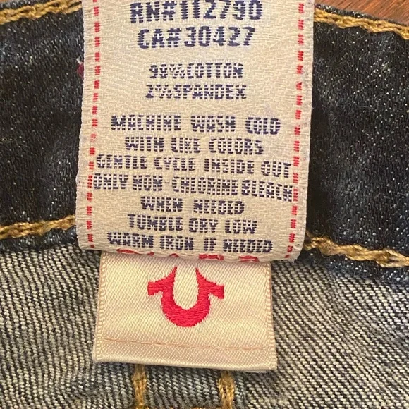 TRUE RELIGION BOOT - Picture 9 of 9